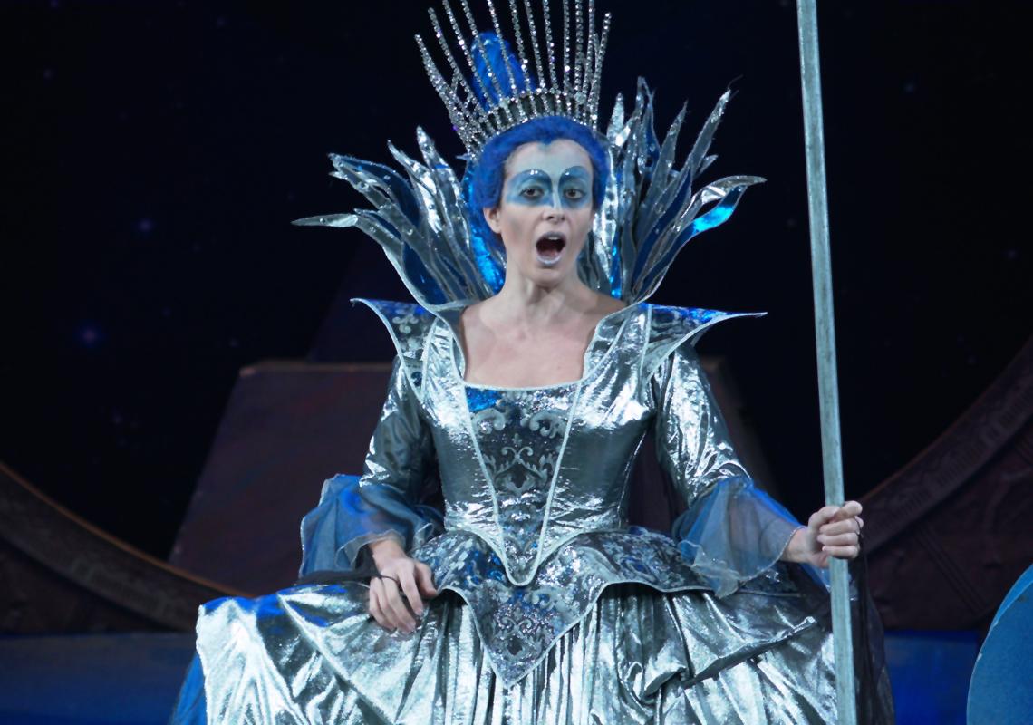 La flauta mágica — Teatro Olympia
