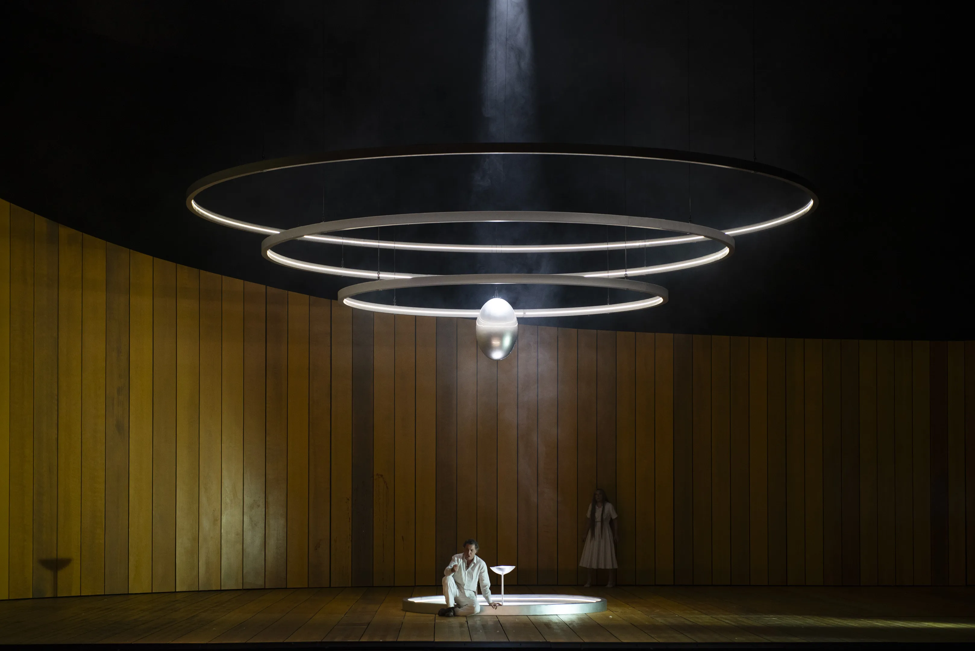 Lohengrin — Sala Principal · Palau de les Arts